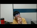 ニンポー（千代豊和）　丁寧に歯磨き