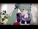 【ゼンゼロMMD】一億年先の世界で【カリンちゃん】