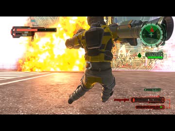 【地球防衛軍6】えどふろ　その62