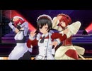 【COM3D2】ショートヘアメイドで「Night Magic Fire (English ver.)」