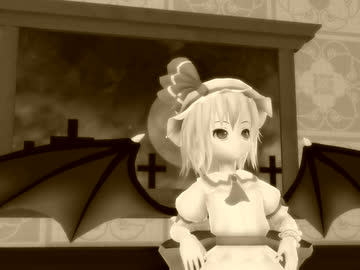 スカーレット内閣.MMD