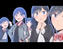 立ちはだかるブラウスBB+使用例