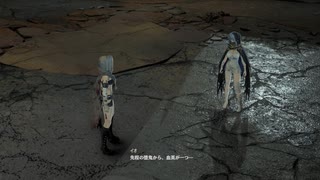 【コードヴェイン】錬血キャスター＃40　臨時総督府外部②　【CodeVein】
