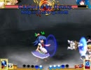 東方緋想天　魔理沙（主）　ｖｓ　天子　（Lunatic)