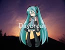 【samfree Cover Tour】Daybreak Covered by 鳥琦