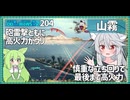 【204－山霧・WoWS】18射線の魚雷とバースト射撃で高火力なお船【VOICEROID実況】／DD乗りのWoWS実況２