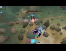 【PC版アリスギア】特殊宙域作戦Op.ロサカニーナ V-HARD 気品あるあなたへ  Lv110 小鳥遊 怜/ネクスト ソロ【キーボード・標準FPS】