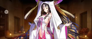 【FGO】殺生院キアラ（マイルーム）
