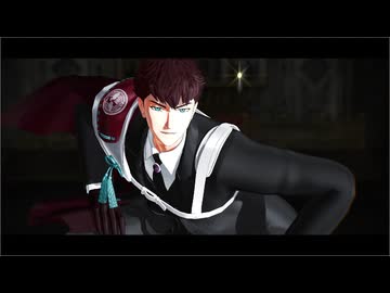 【MMD刀剣乱舞】命綱【小豆長光モデルテスト】