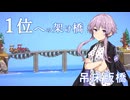 【Poly Bridge 3】基礎研究「吊床版橋」⚠️回答ネタバレ多数⚠️