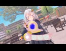 あかりちゃんにデュエルディスクを持たせたかった