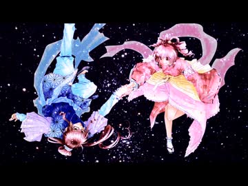 【重音テト・重音テッド】小町踊【SynthesizerVカバー】
