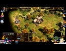 ⌘プレイアーカイブ⌘ AGE_OF_EMPIRES Ⅲ: DEFENITIVE EDITION その1