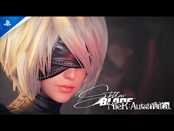 【ニーアコラボ】Stellar Blade - NieR Automata　DLC