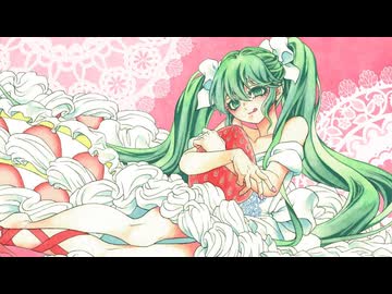 【ニコカラ】純潔ホイップ【off vocal】