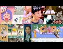 【比較】平成の音MAD10選を告知しないメドレーのサムライロジックパート