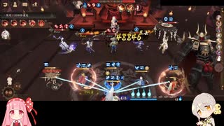 【ガチャ禁止陰陽師79日目】兵蔵秘境 未強化御魂OK反撃隊50階