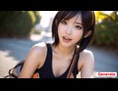AI Video【Yuffie Kisaragi(Final Fantasy)】AI動画【ユフィ・キサラギ(ファイナルファンタジー)】【2】