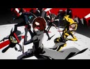 新作『ペルソナ５ The Phantom X』オープニングアニメ