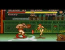 レトロゲーム　スーパーストリートファイターII -The New Challengers-　キャミィ　