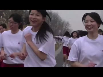 ホモと見る例のマラソン大会.burunburun