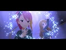 ミリシタMV 「未完成のポラリス」 美也・杏奈・歩・奈緒 イベント衣装