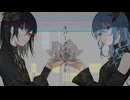 【-２キー】ネバーフィクション ‐ 歌ってみた