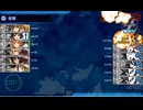 【艦これ】24年夏イベ　E5-5甲ゲージ破壊（友軍・破砕あり、ダメコン発動演出あり、全艦娘三重キラ）