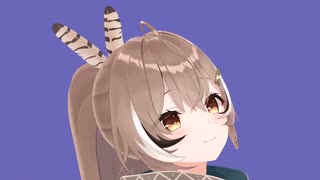 【ホロライブMMD】七詩ムメイ で 踊