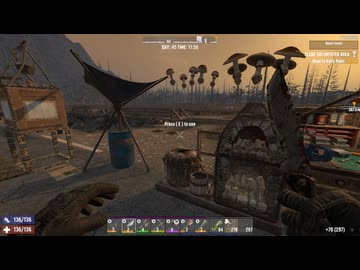 [7DTD] 敏感爆走インセでカッチカチな動物園16 [V1.0]