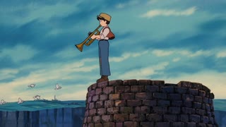 【MAD】天空の仕事人