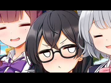 「なんで私は先輩たちのあいだに挟まれているんですか？」【VOICeVI劇場】