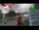 【Switch実況】ルーレットで兵科と武器を決める地球防衛軍3 Part.006