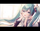 【初音ミク】fragrant olive （オリジナル曲）／yamato