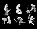 【minit】深雪と白雪のminit実況まとめ 4 【ゆっくり実況】