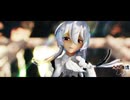 【MMD】人間未満【TDA Jackdaw Chanson Haku】【60fps】