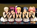 【MMDデレマス】気まぐれメルシィ　LiPPS