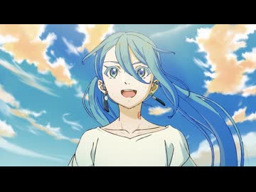 ブループラネット/ Muu-ムゥ- (cover)