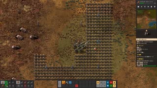 Factorio ファクトリオ実況プレイ2-213