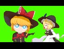 ロマンスの神様 - YUH & MGR (MMD) + GB