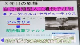 日本で作って、デズニー映画で騙した広島・長崎の原爆。長崎は、不発弾投下はしたが、ソ連大使館へ急遽搬入。1000002314
