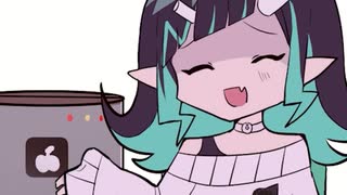 【再】異臭で空気清浄機を手懐ける女 #shorts