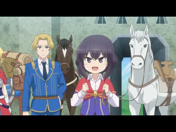 ポーション頼みで生き延びます！　第8話　美少女認定で誘拐されます！