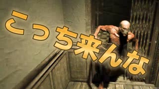 ＃６【Outlast】変態医師との恐怖鬼ごっこ開幕【アウトラスト】