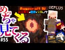 【怒りの宝探しマイクラ】ゲゲゲ！視力が4.0の巨大目玉親父登場【#RAGECRAFT4】 day55【実況】≪#PRAZOKS≫