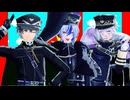 【MMD刀剣乱舞】メズマライザー_江戸三作