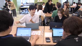 明治大学や日本大学などの学生が考える「バズるＰＲ動画」　北九州の企業の魅力探り絵コンテ制作