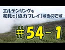 #54-1 エルデンリングを 初見で【協力プレイ】するのです