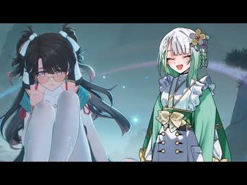 【鳴潮】「光踏の威勢」折枝レベル1討伐【紡乃世詞音：A.I.VOICE2】