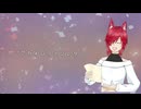 【朱音リオンUTAU】アカイロファンレター【オリジナル曲】